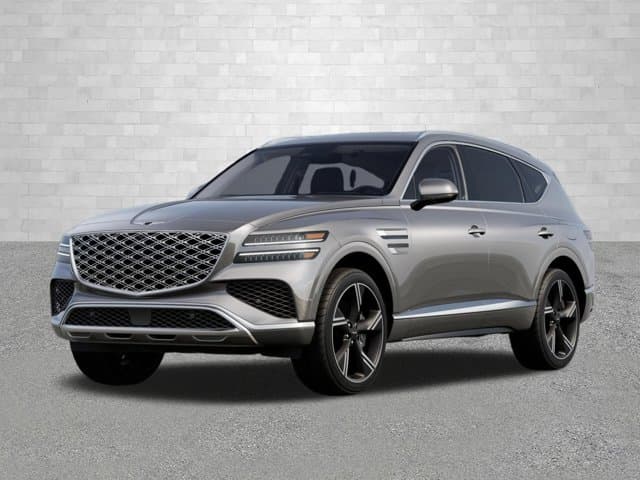 2027 Genesis GV80 3.5T PRESTIGE — photo 1 of 25