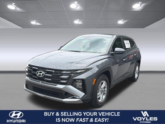 2026 Hyundai Tucson SE — photo 1 of 28