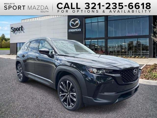 2026 Mazda Mazda CX-50 2.5 S Premium — photo 1 of 49