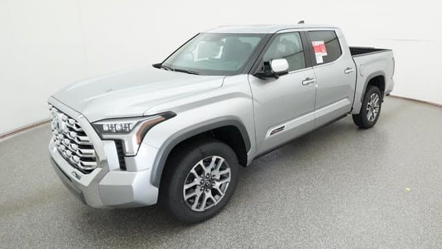 2026 Toyota Tundra 4WD Base — photo 1 of 32