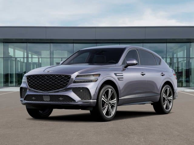 2027 Genesis GV80 Coupe 3.5T e-SC Prestige — photo 1 of 16