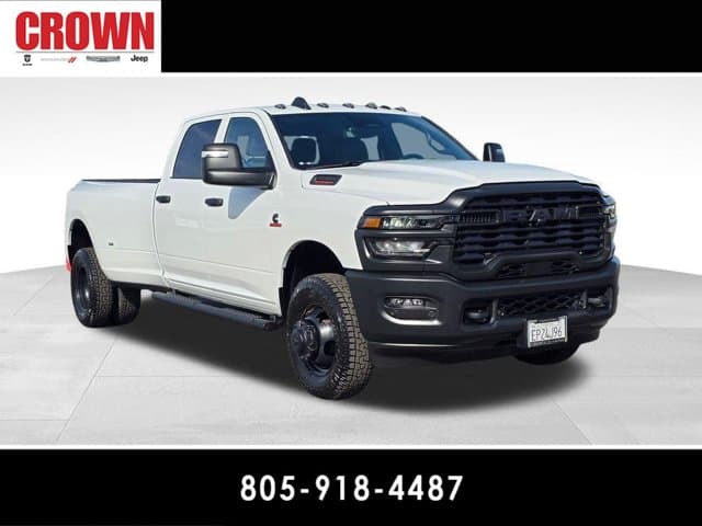 2026 RAM 3500 Tradesman — photo 1 of 28