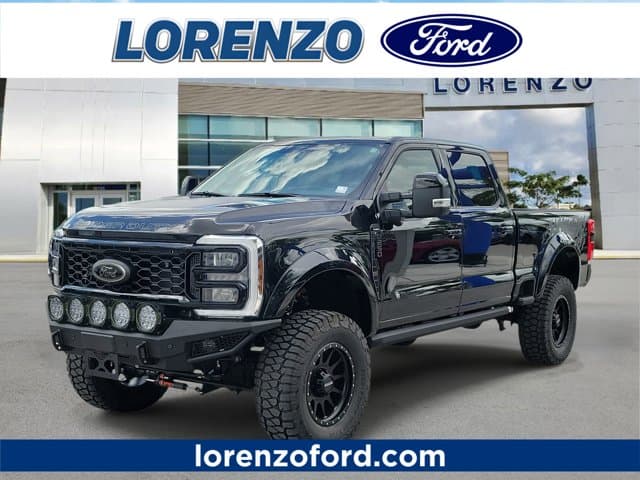 2026 Ford Super Duty F-250 SRW Base — photo 1 of 40