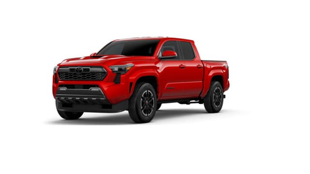 2026 Toyota Tacoma 4WD TRD Sport Double Cab 5' Bed AT — photo 1 of 8
