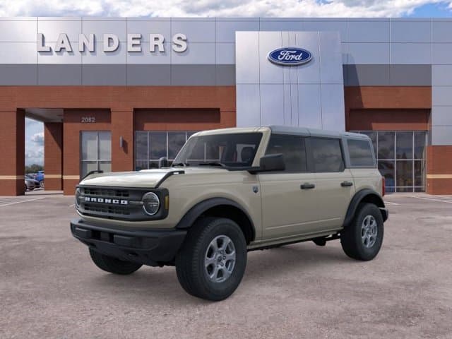2026 Ford Bronco Big Bend — photo 1 of 25