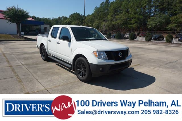 2018 Nissan Frontier SV — photo 1 of 22