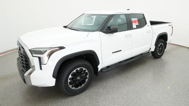 2026 Toyota Tundra 4WD Base — photo 1 of 32