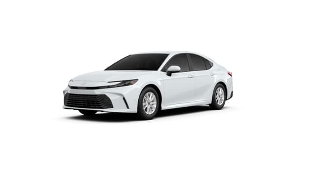 2027 Toyota Camry LE — photo 1 of 6