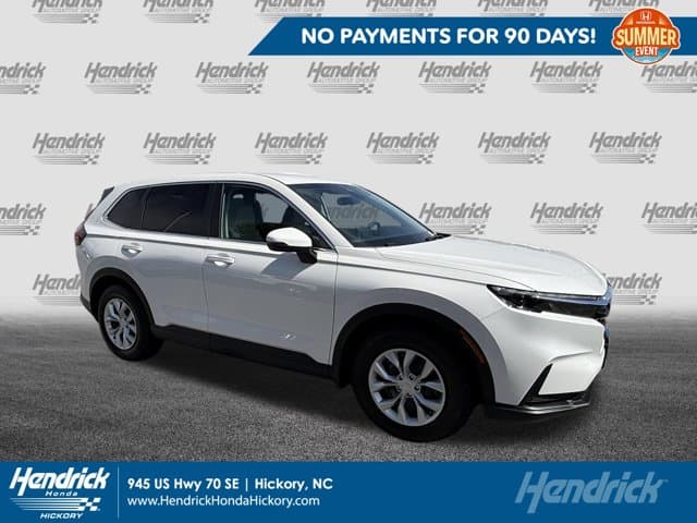 2026 Honda CR-V LX — photo 1 of 36