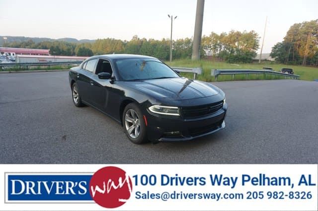 2018 Dodge CHARGER SXT — photo 1 of 23