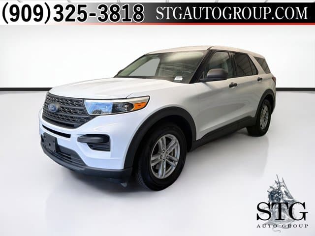 2022 Ford Explorer Base — photo 1 of 16