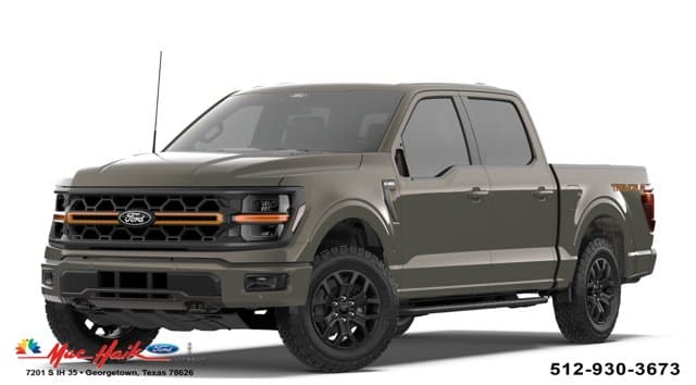 2026 Ford F-150 Tremor — photo 1 of 8
