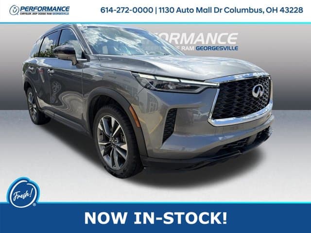2024 INFINITI QX60 LUXE — photo 1 of 22