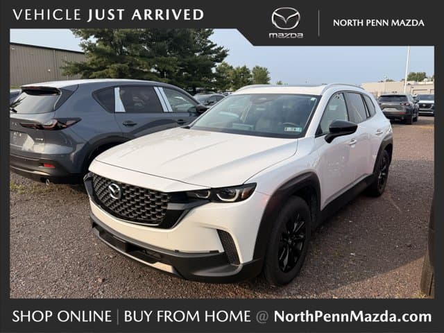 2025 Mazda CX-50 2.5 S Premium Package — photo 1 of 11
