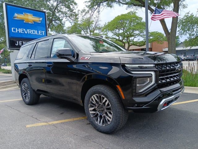 2026 Chevrolet Tahoe Z71 — photo 1 of 34
