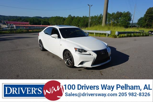 2014 Lexus IS 250 Base — photo 1 of 23