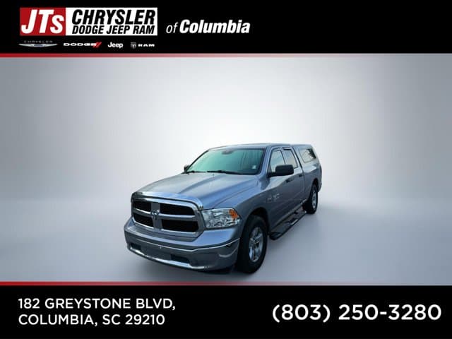 2021 RAM 1500 Classic Tradesman — photo 1 of 2