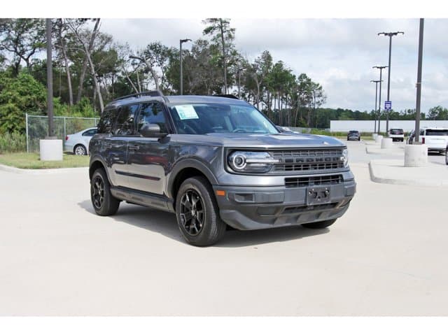 2021 Ford Bronco Sport Base — photo 1 of 30