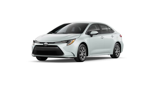 2026 Toyota Corolla LE — photo 1 of 30