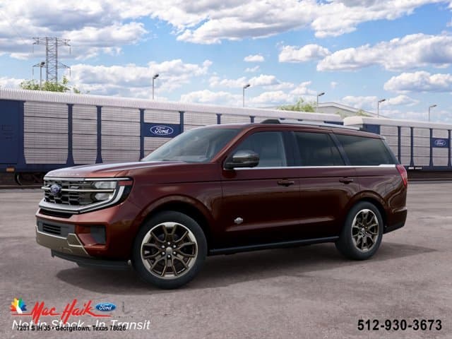 2027 Ford Expedition King Ranch — photo 1 of 23