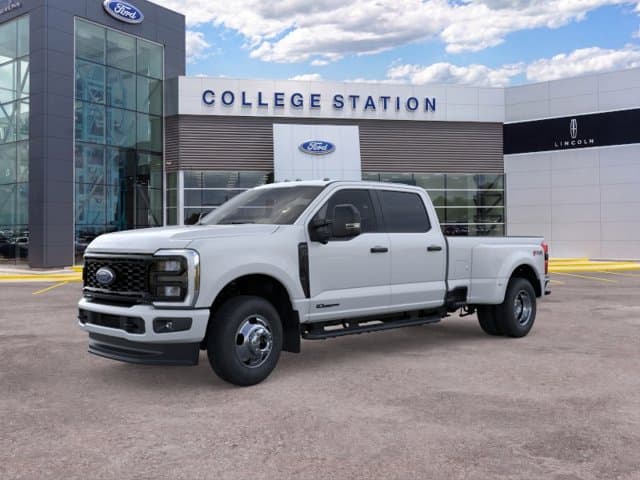 2026 Ford Super Duty F-350 DRW XL — photo 1 of 22