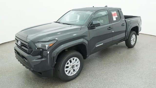 2026 Toyota Tacoma 4WD SR5 — photo 1 of 72