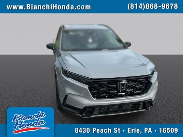 2026 Honda CR-V Hybrid Sport-L — photo 1 of 9