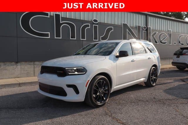 2025 Dodge Durango GT — photo 1 of 32