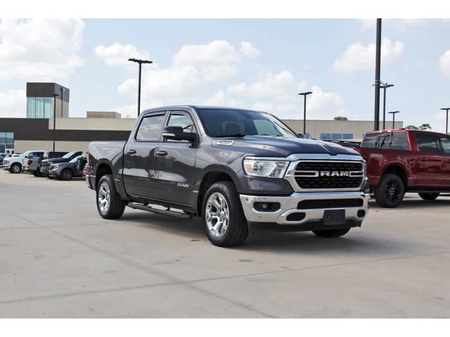 2022 RAM 1500 Lone Star — photo 1 of 32