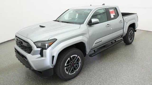 2026 Toyota Tacoma TRD Sport — photo 1 of 52