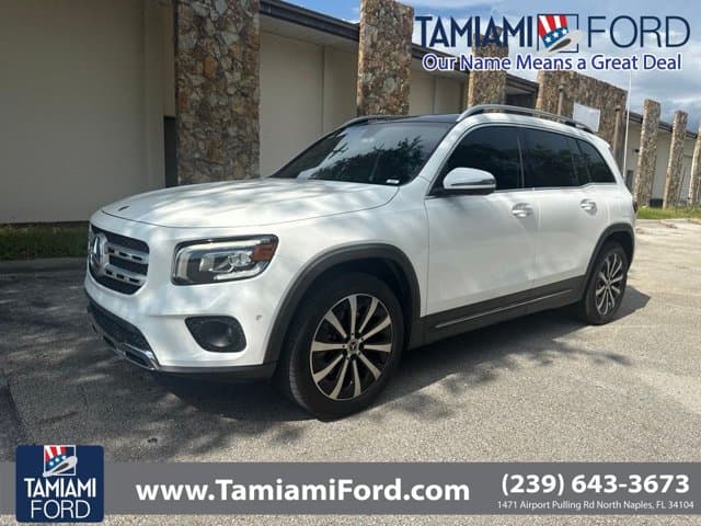 2022 Mercedes-Benz GLB GLB 250 — photo 1 of 6