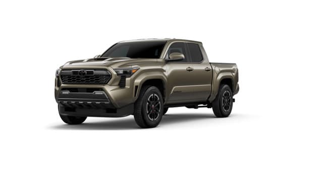 2026 Toyota Tacoma 4WD TRD Sport Double Cab 5' Bed AT — photo 1 of 8