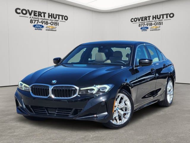 2025 BMW 3 Series 330i — photo 1 of 33