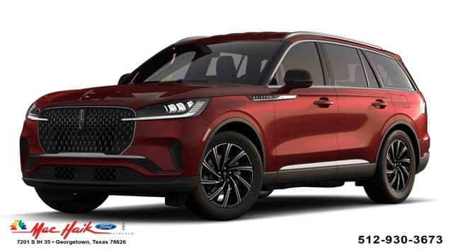 2026 Lincoln Aviator Premiere — photo 1 of 8