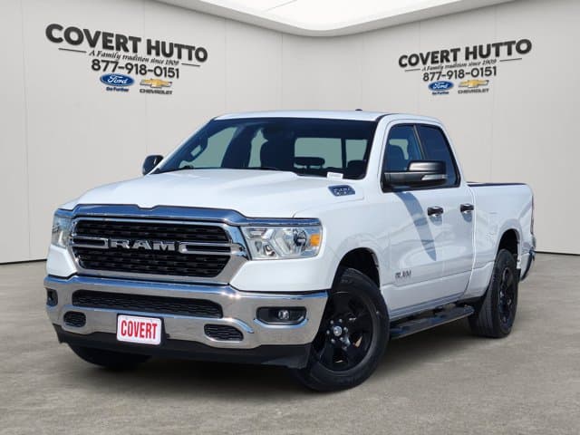 2022 RAM 1500 Big Horn/Lone Star — photo 1 of 32