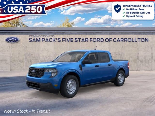 2026 Ford Maverick XL — photo 1 of 24