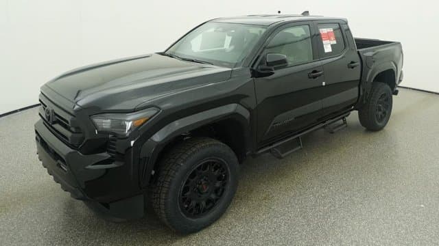 2026 Toyota Tacoma 4WD SR5 — photo 1 of 32