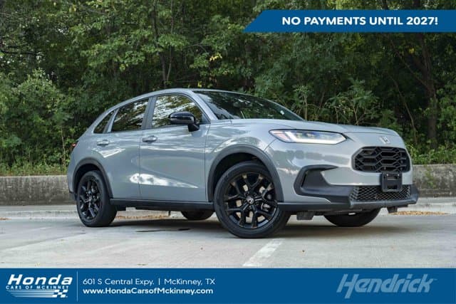 2025 Honda HR-V Sport — photo 1 of 42