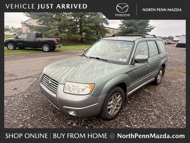 2007 Subaru Forester X L.L. Bean Ed — photo 1 of 11