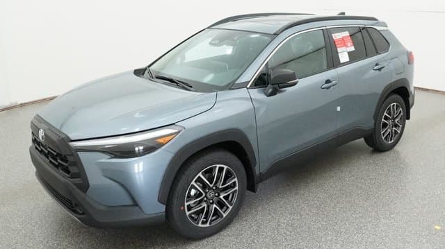 2026 Toyota Corolla Cross XLE — photo 1 of 32