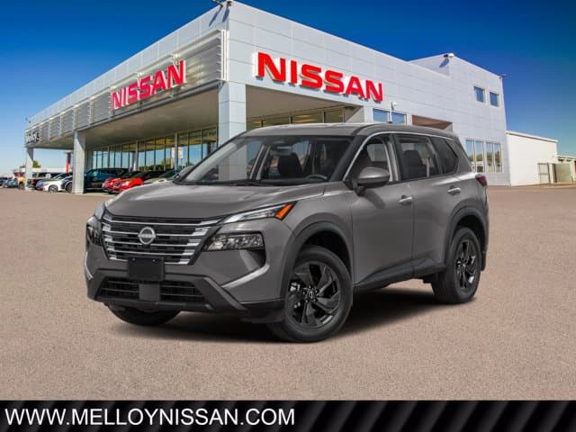 2026 Nissan Rogue SV — photo 1 of 12