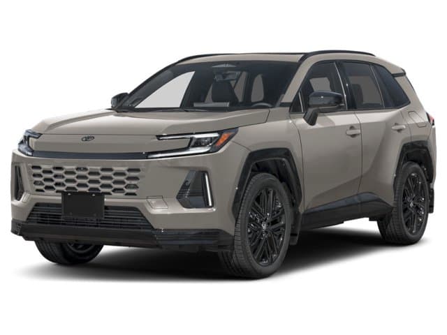 2026 Toyota RAV4 SE — photo 1 of 8