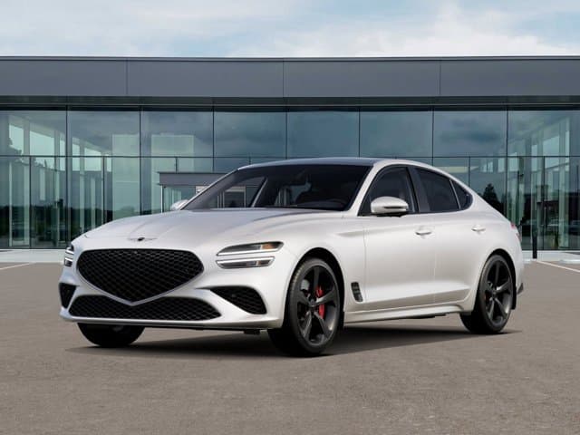 2027 Genesis G70 Base — photo 1 of 16