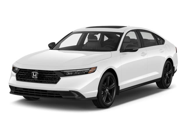 2026 Honda Accord Hybrid Sport-L — photo 1 of 3