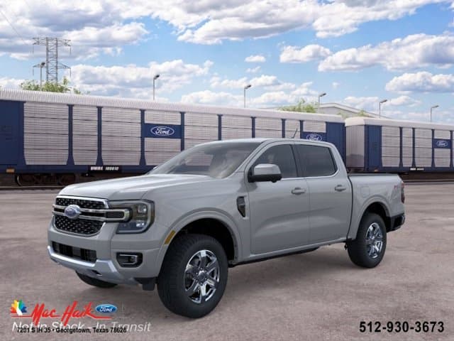 2026 Ford Ranger LARIAT — photo 1 of 22
