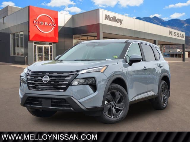 2026 Nissan Rogue 2026.5 AWD SV — photo 1 of 21