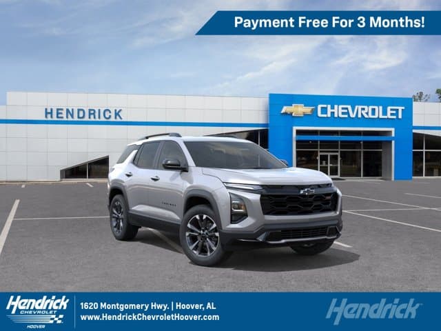2027 Chevrolet Equinox FWD RS — photo 1 of 23