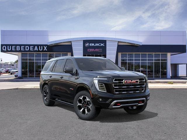 2026 GMC Yukon AT4 — photo 1 of 24
