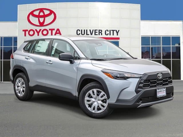 2026 Toyota Corolla Cross L — photo 1 of 26