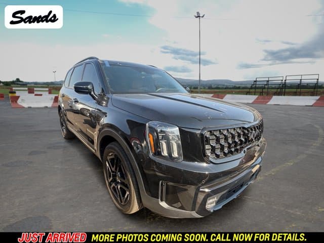 2025 Kia Telluride SX-Prestige X-Line — photo 1 of 11